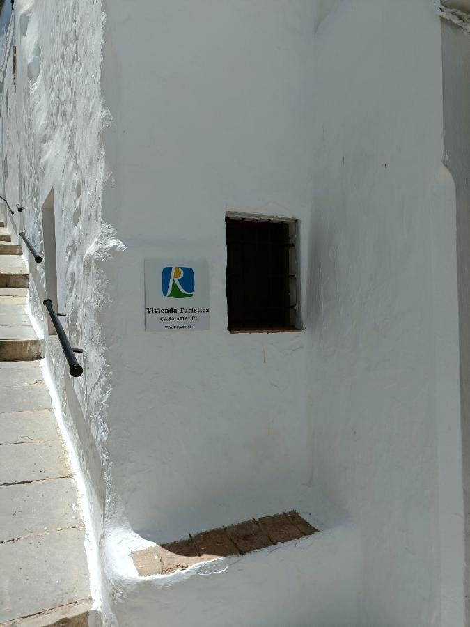 Casa Amalfi, Coqueta Casa Centro Historico De Vejer Apartment Vejer de la Frontera Exterior photo