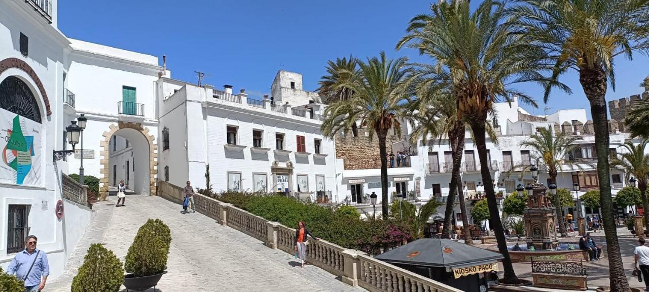Casa Amalfi, Coqueta Casa Centro Historico De Vejer Apartment Vejer de la Frontera Exterior photo